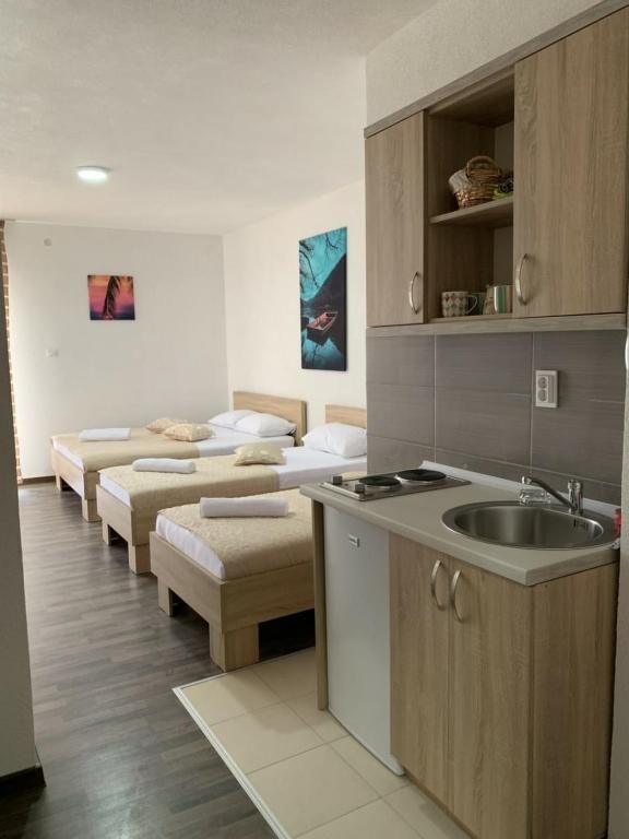 Апартаменты La Luna Azzura Сутоморе-15