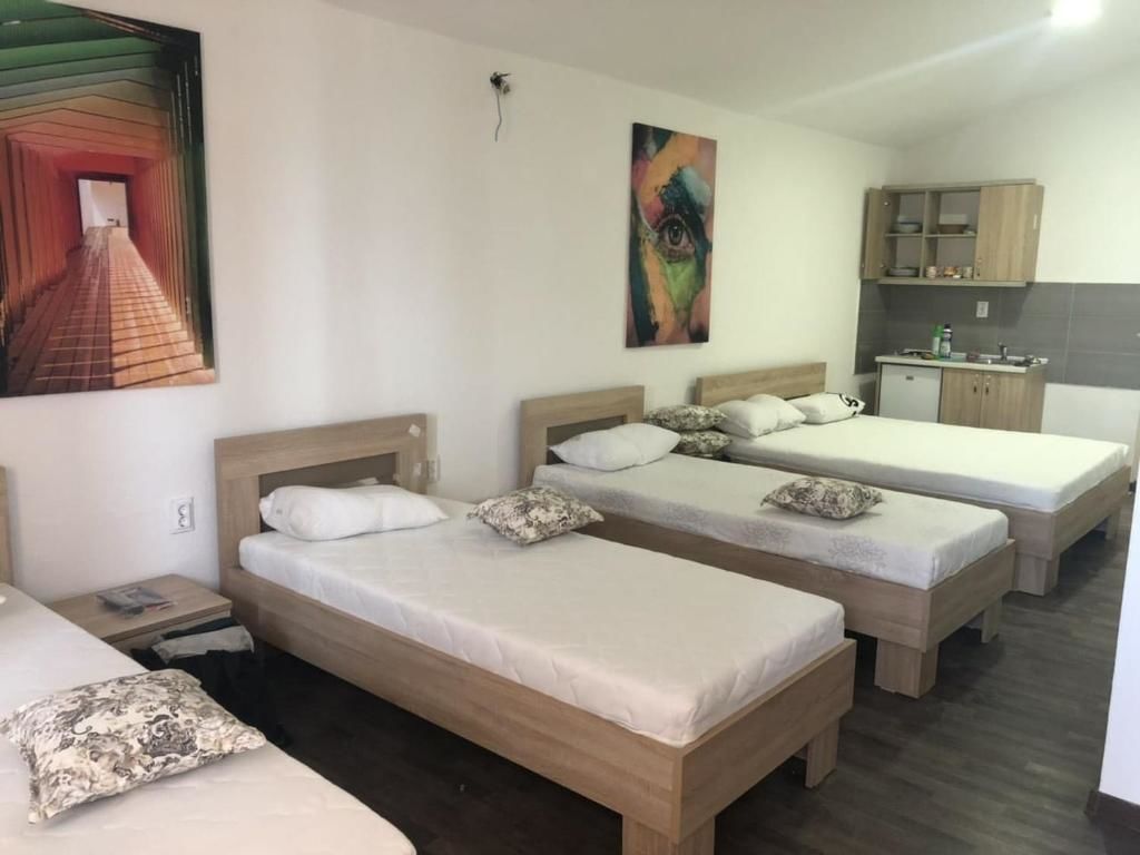 Апартаменты La Luna Azzura Сутоморе-17