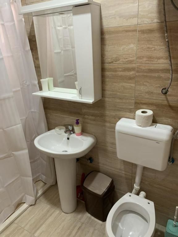 Апартаменты La Luna Azzura Сутоморе-19