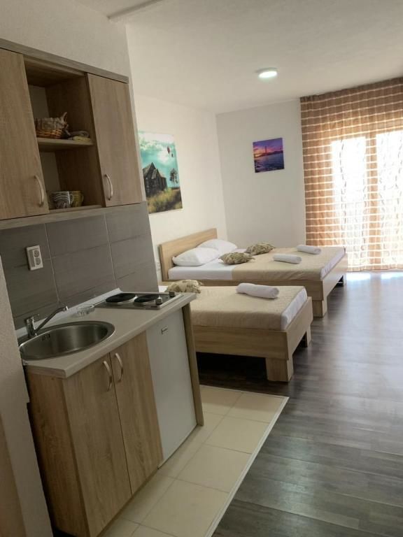 Апартаменты La Luna Azzura Сутоморе-9