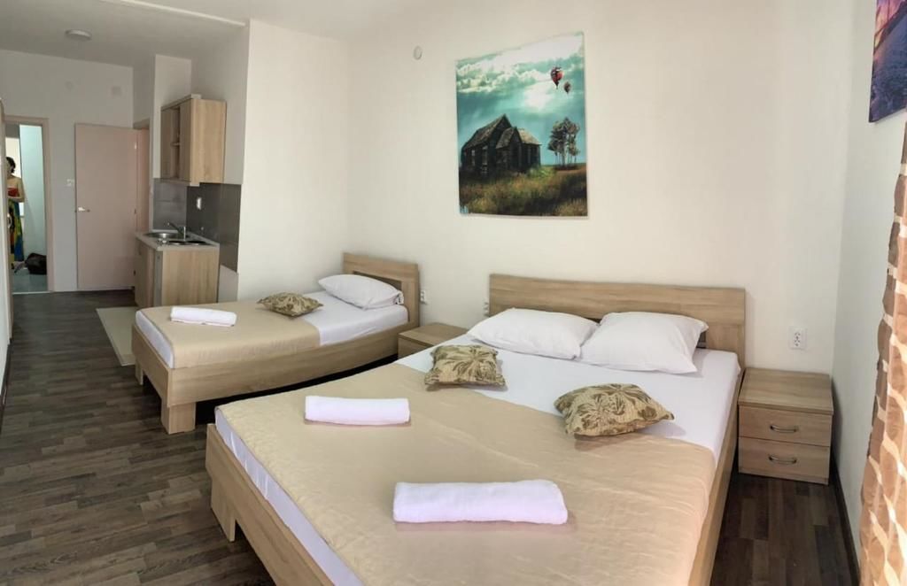 Апартаменты La Luna Azzura Сутоморе-11