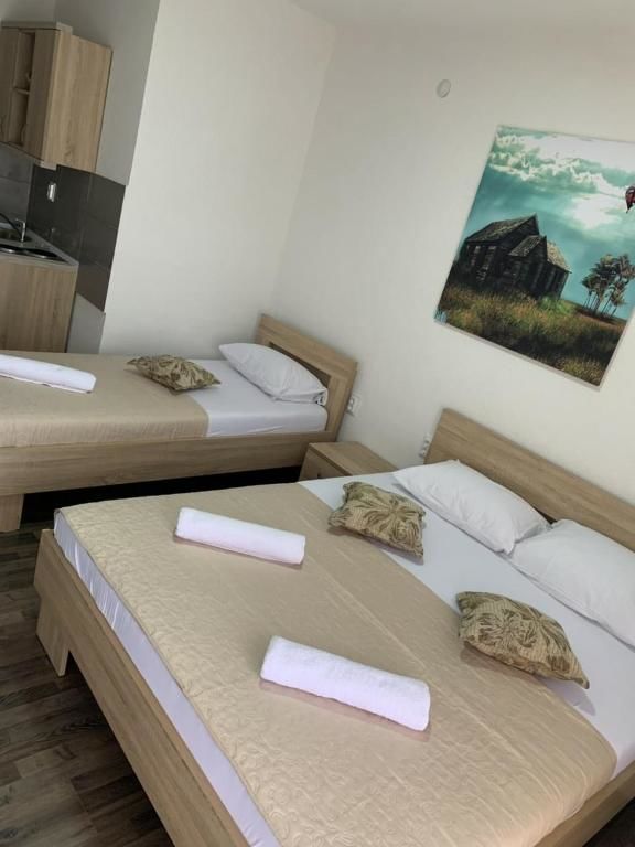 Апартаменты La Luna Azzura Сутоморе-12