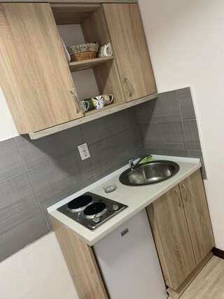 Апартаменты La Luna Azzura Сутоморе Апартаменты с видом на море-5