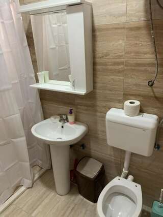 Апартаменты La Luna Azzura Сутоморе Апартаменты с видом на море-6