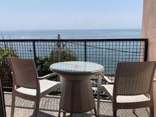 Апартаменты La Luna Azzura Сутоморе Стандартные апартаменты-1