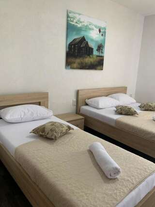 Апартаменты La Luna Azzura Сутоморе Стандартные апартаменты-3