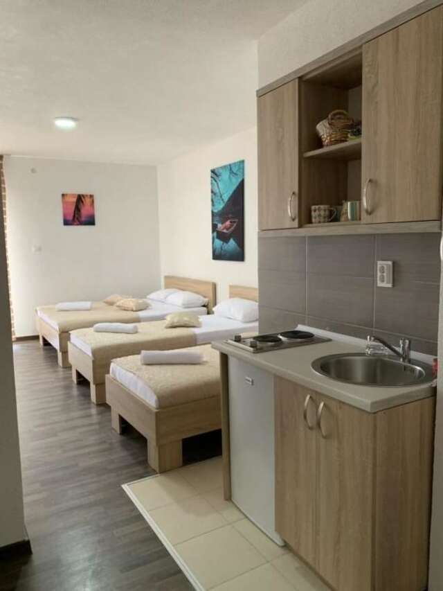 Апартаменты La Luna Azzura Сутоморе-14