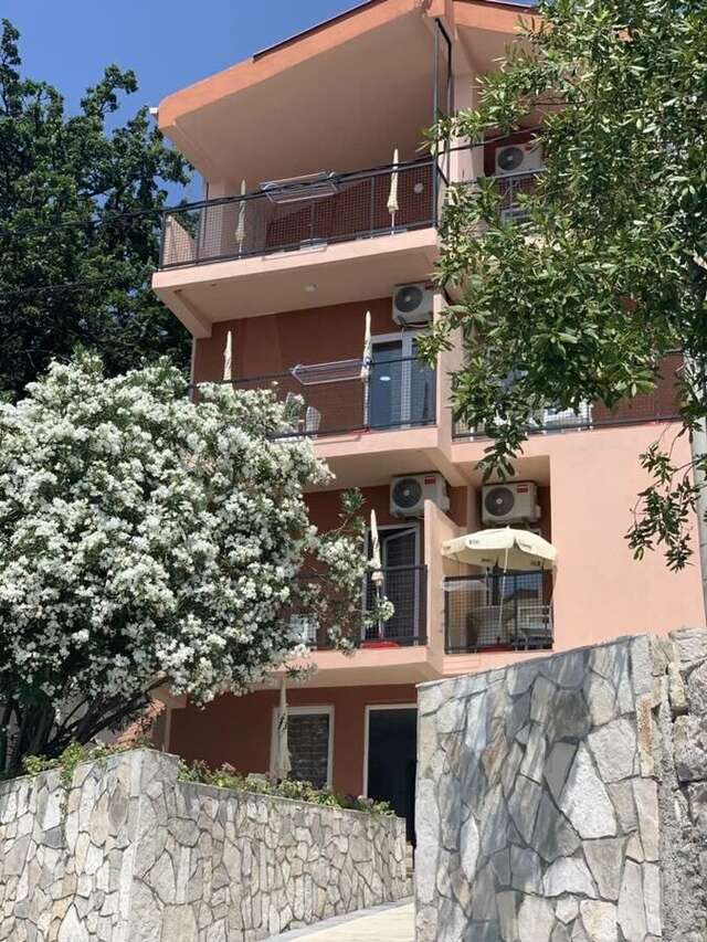 Апартаменты La Luna Azzura Сутоморе-4