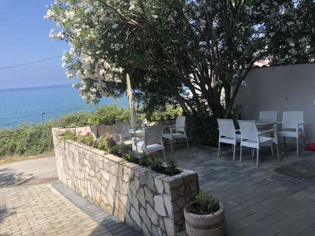 Апартаменты La Luna Azzura Сутоморе-6