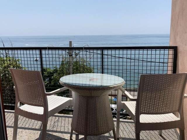 Апартаменты La Luna Azzura Сутоморе-7