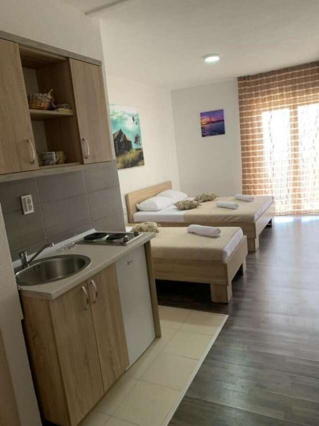 Апартаменты La Luna Azzura Сутоморе-8