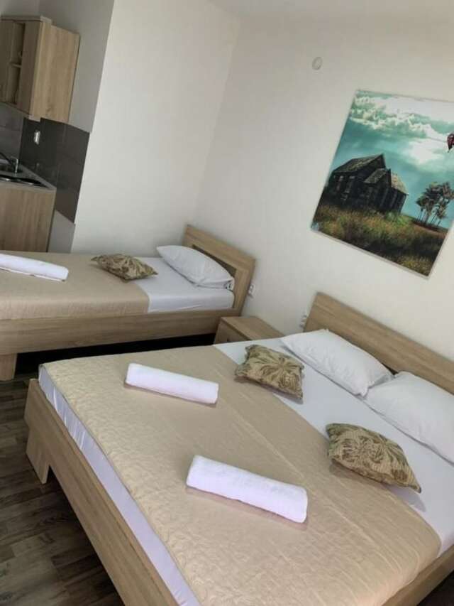 Апартаменты La Luna Azzura Сутоморе-11